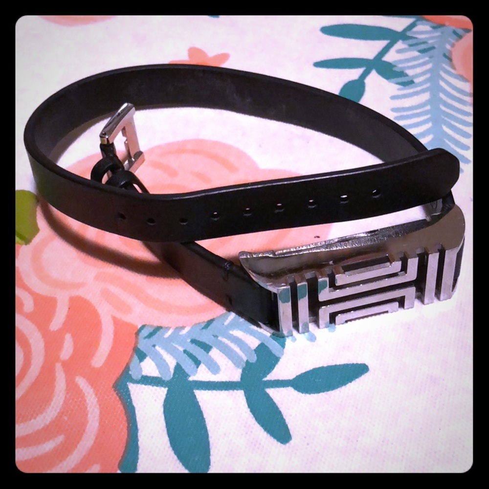 Tory Burch Fitbit flex double wrap